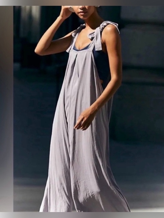 Free People Pants - Free People Sway With Me Onesie